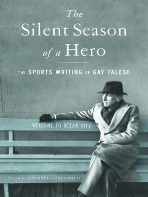 cover image of The Silent Season of a Hero